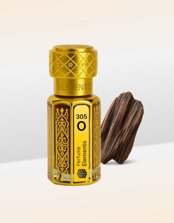 Element 305: Oud (Cambodian) - Perfume Oil