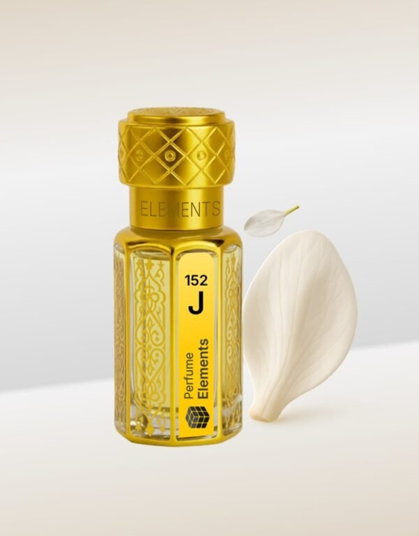 Element 152: Jasmine (Sambac) - Perfume Oil