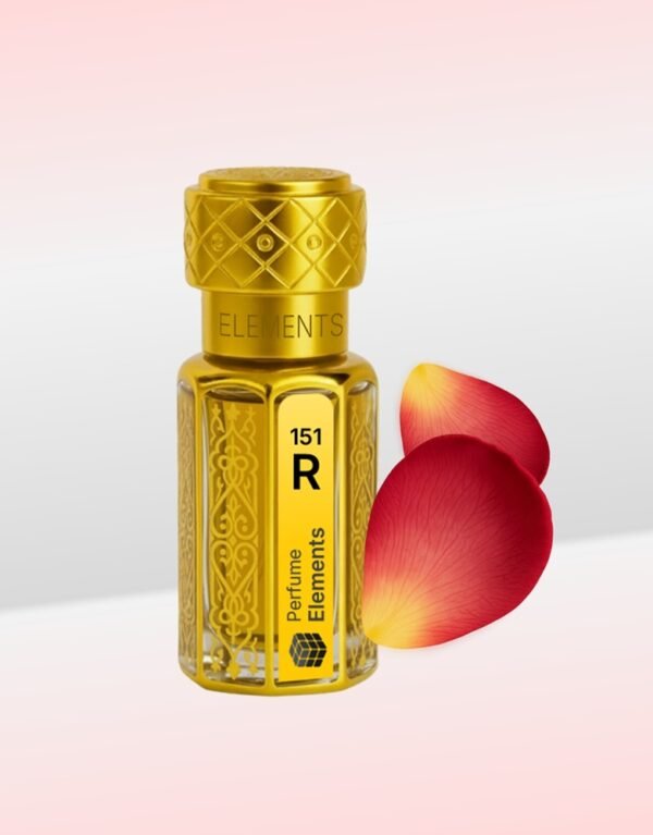 Element 151: Rose (Damascena) - Perfume Oil