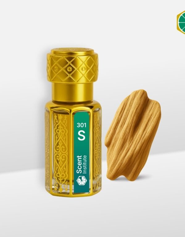 Element 301: Sandalwood - Perfume Oil
