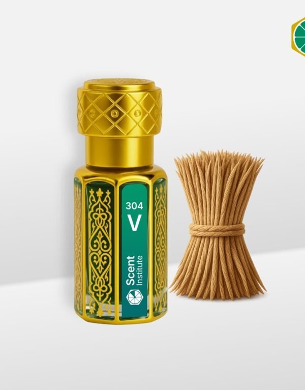 Element 304: Vetiver (Zizanioides) - Perfume Oil