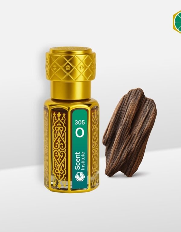 Element 305: Oud (Cambodian) - Perfume Oil
