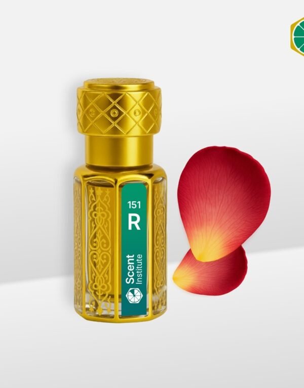 Element 151: Rose (Damascena) - Perfume Oil