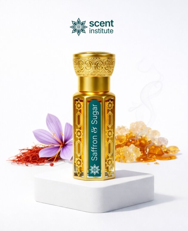 Saffron & Sugar