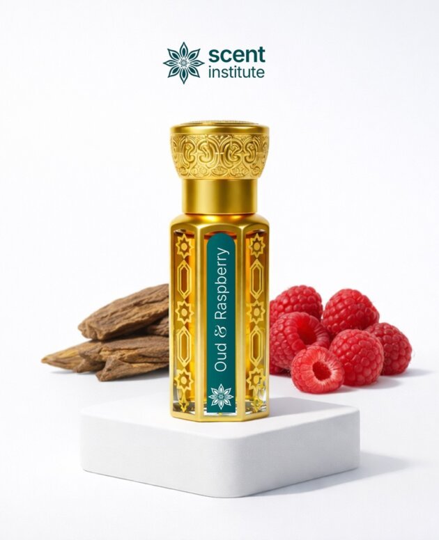 Oud & Raspberry