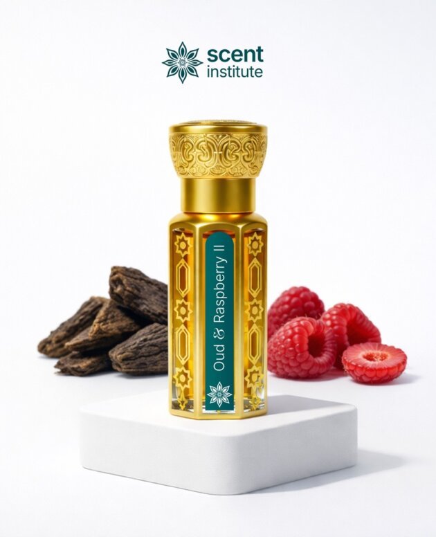 Oud & Raspberry II