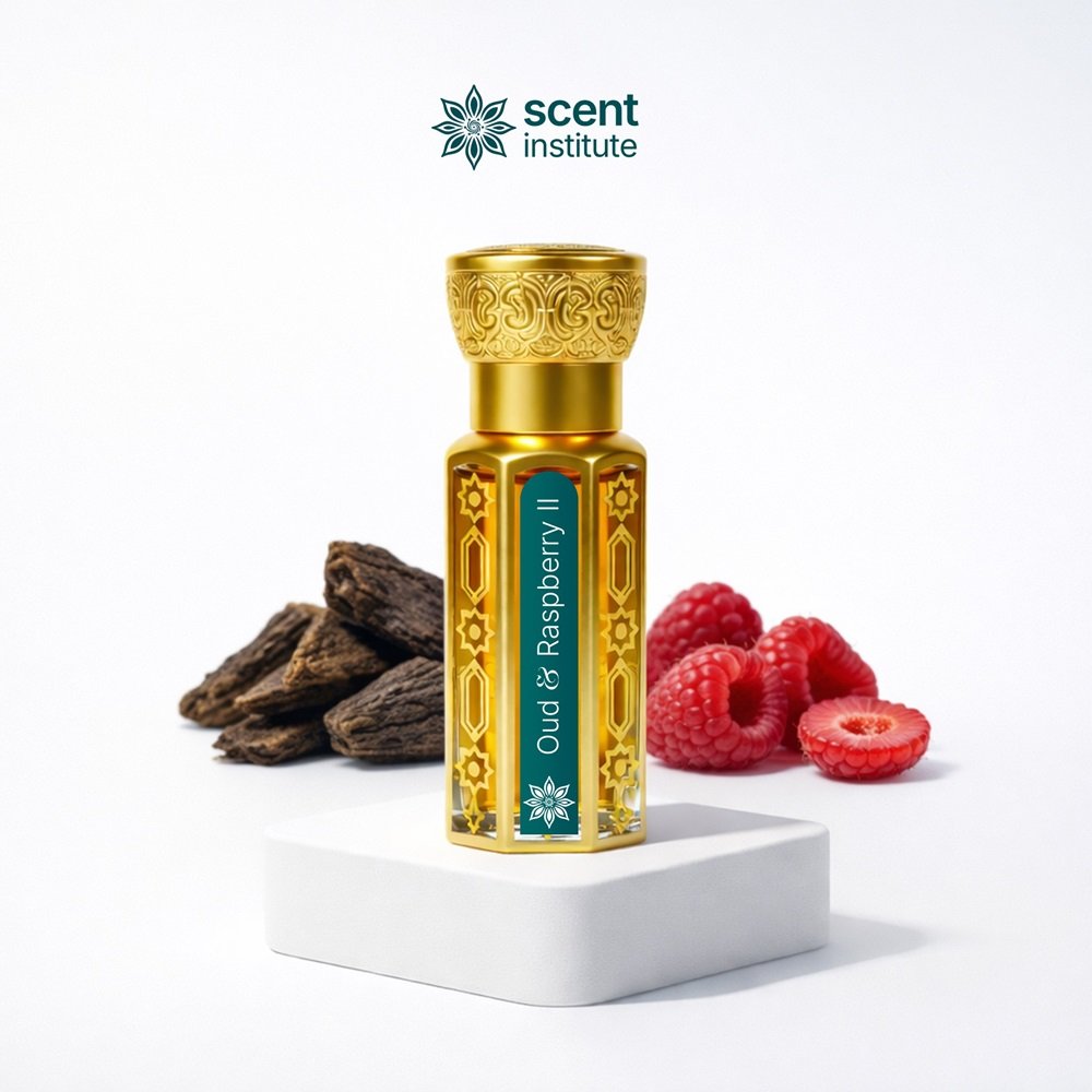 Oud & Raspberry II
