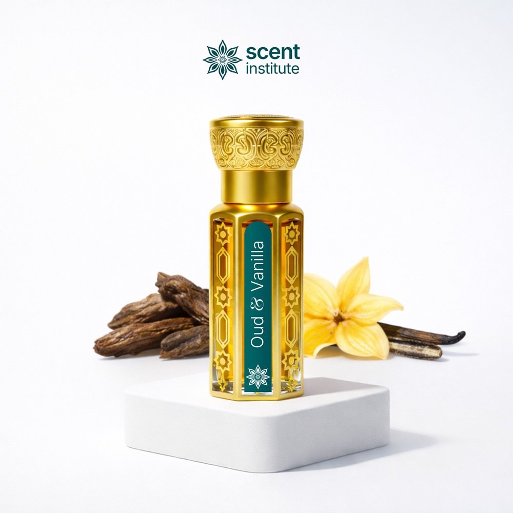 Oud & Vanilla