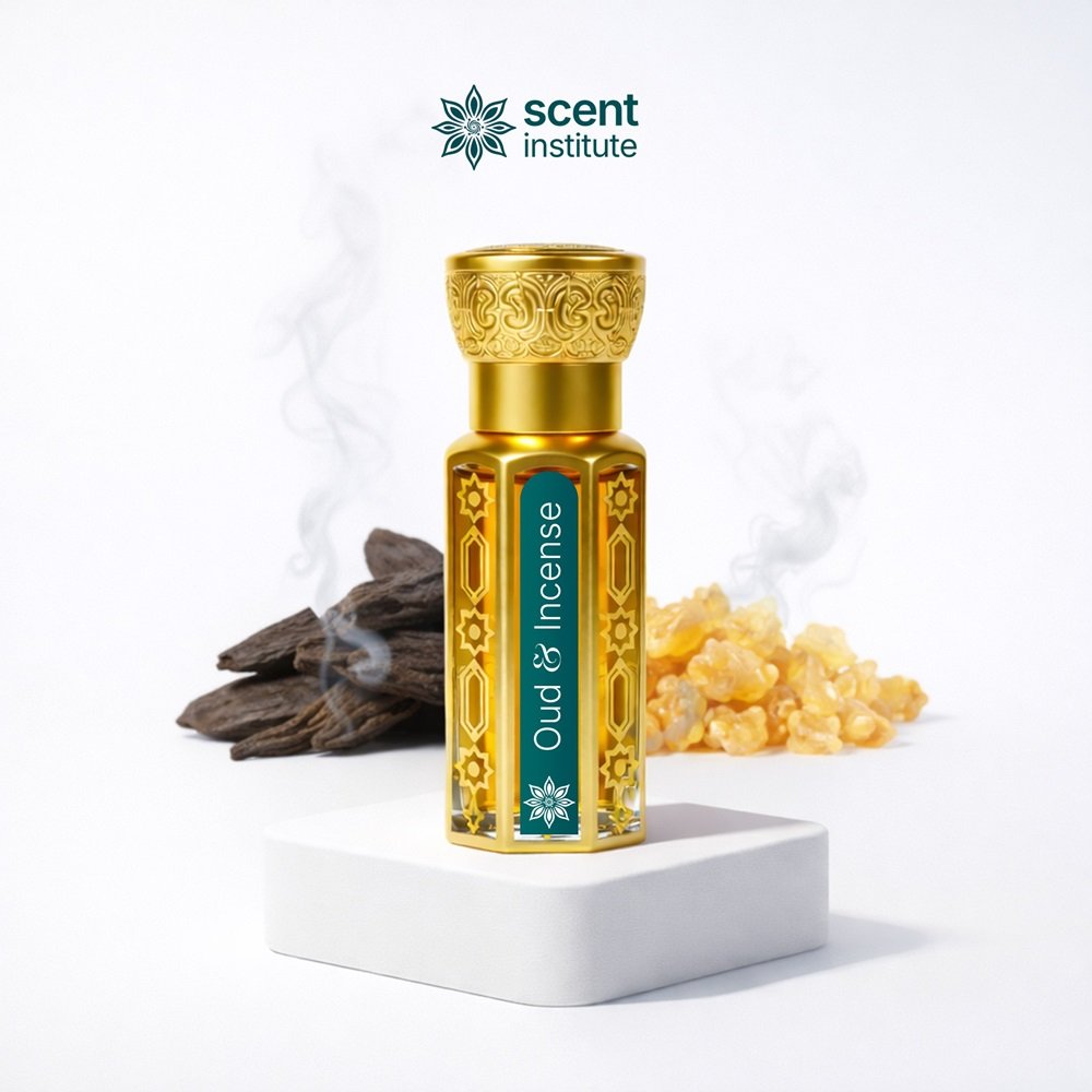 Oud & Incense