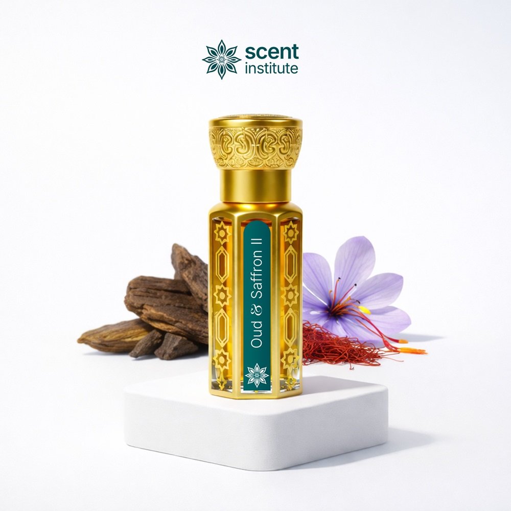 Oud & Saffron II