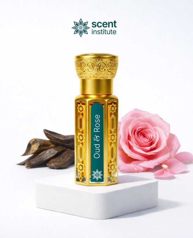 Oud & Rose