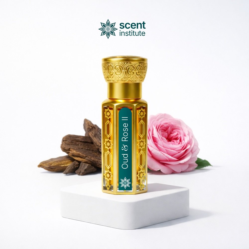 Oud & Rose II
