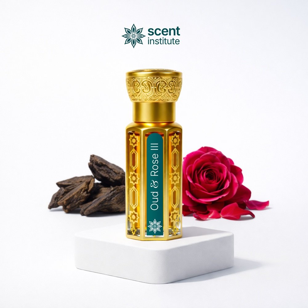 Oud & Rose III