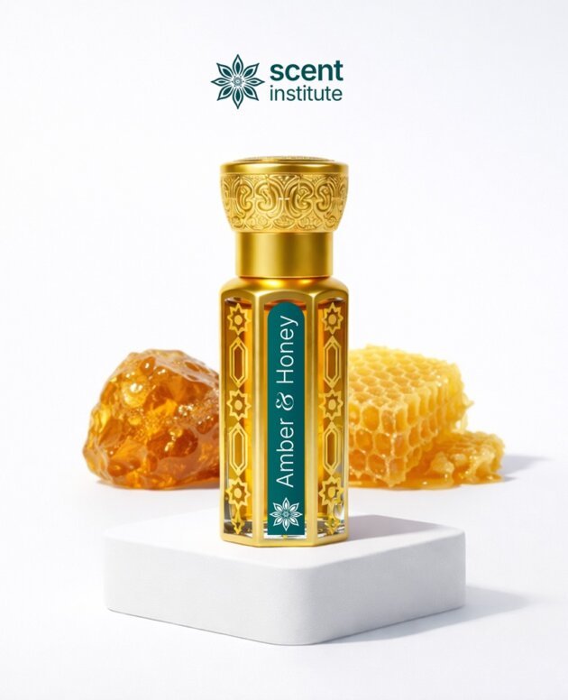 Amber & Honey